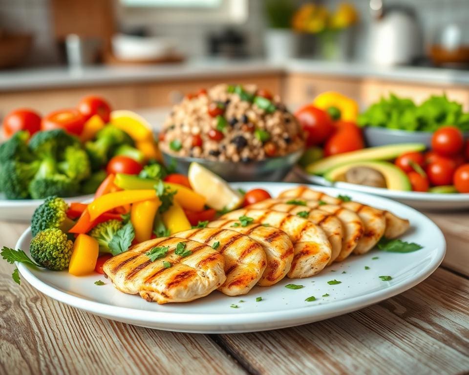 schnell abnehmen Ernährung