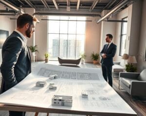 Architekt Bauprojekte