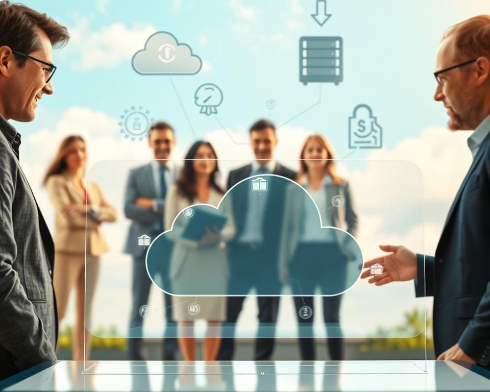 Cloud Computing Erklärung