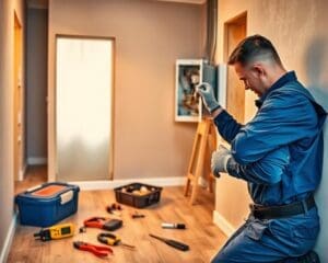 Elektriker Installation