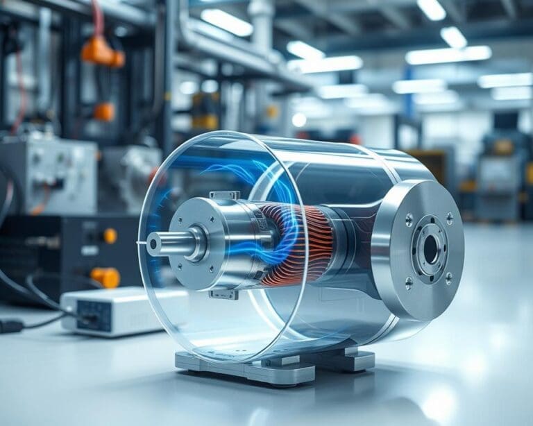 Elektromotor Funktion