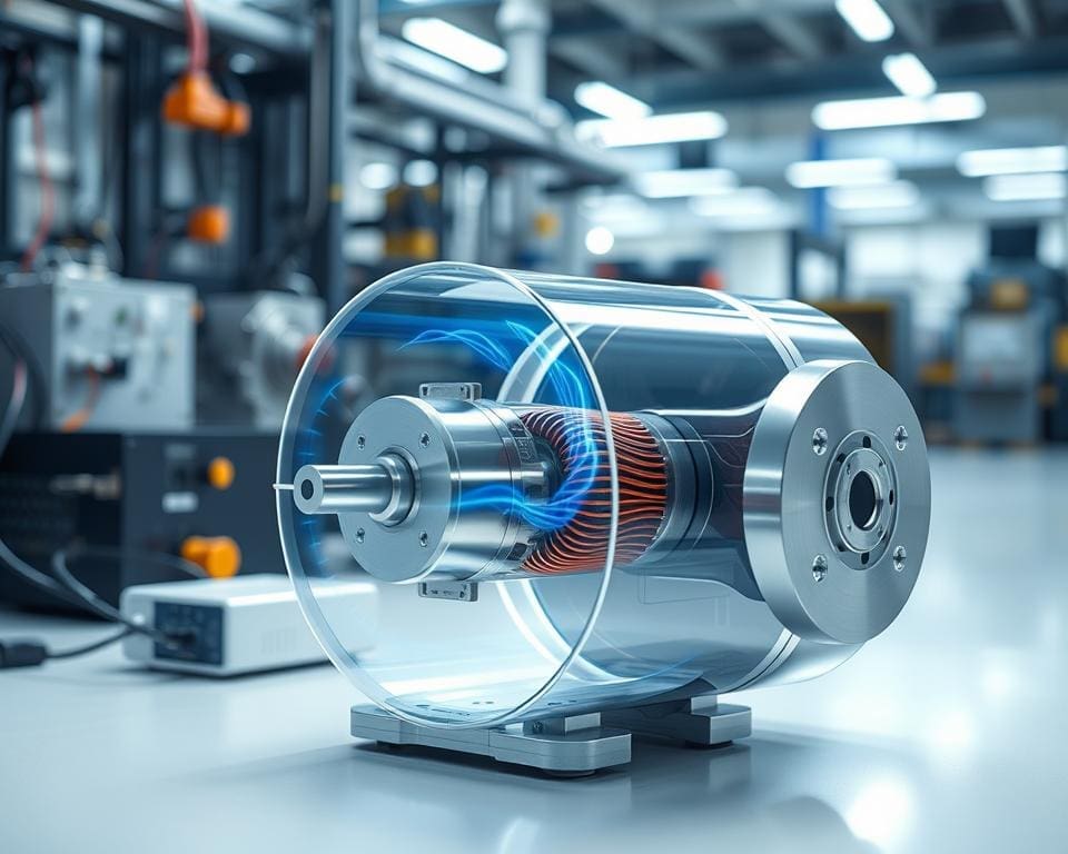 Elektromotor Funktion