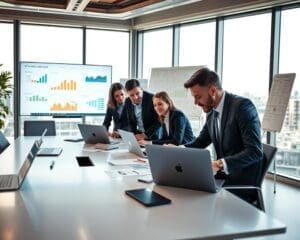 IT Dienstleister Business