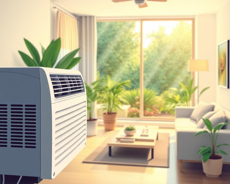 Klimaanlage Funktion