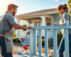 Malerbetrieb Dienstleistungen