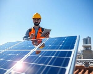 Photovoltaikanlage Erklärung