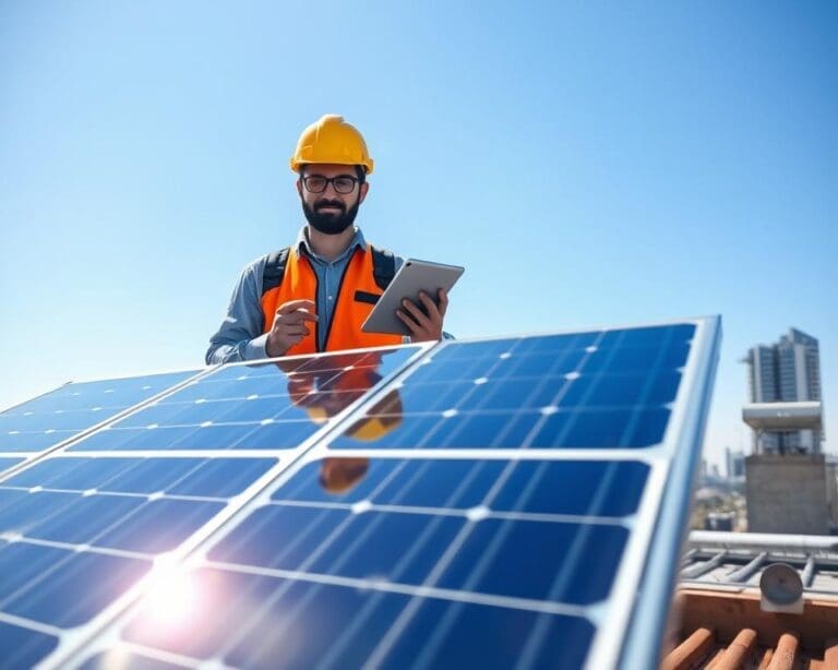 Photovoltaikanlage Erklärung