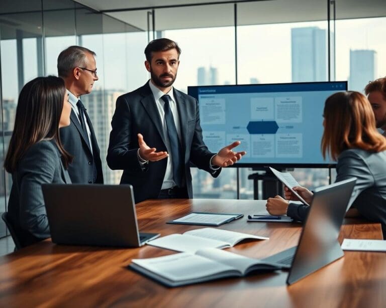 Rechtsanwalt Unternehmen