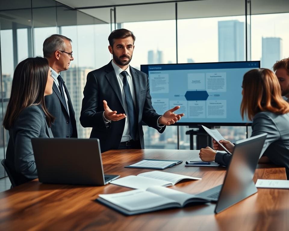 Rechtsanwalt Unternehmen