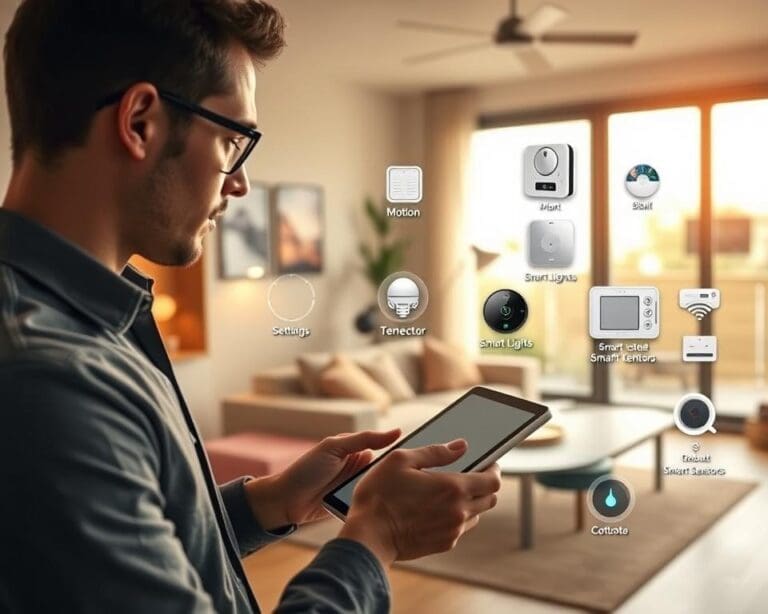 Sensor Smart Home