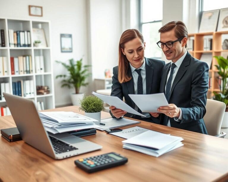 Steuerberater Unternehmen Privat