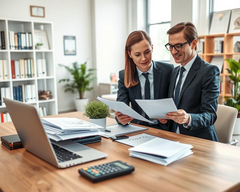 Steuerberater Unternehmen Privat