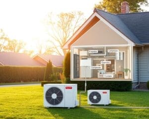 Wärmepumpe Funktion