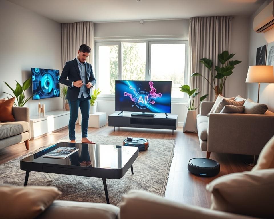 künstliche Intelligenz Alltag