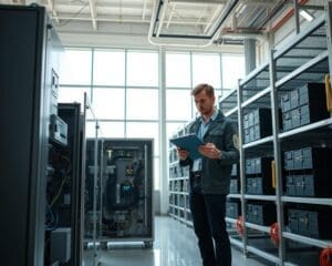 Batteriespeicher Funktion