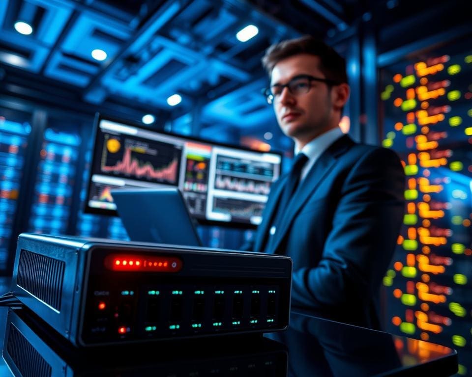 Firewall Netzwerk