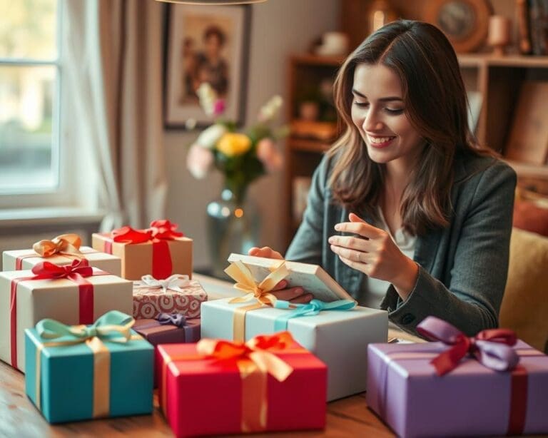 Geschenkideen