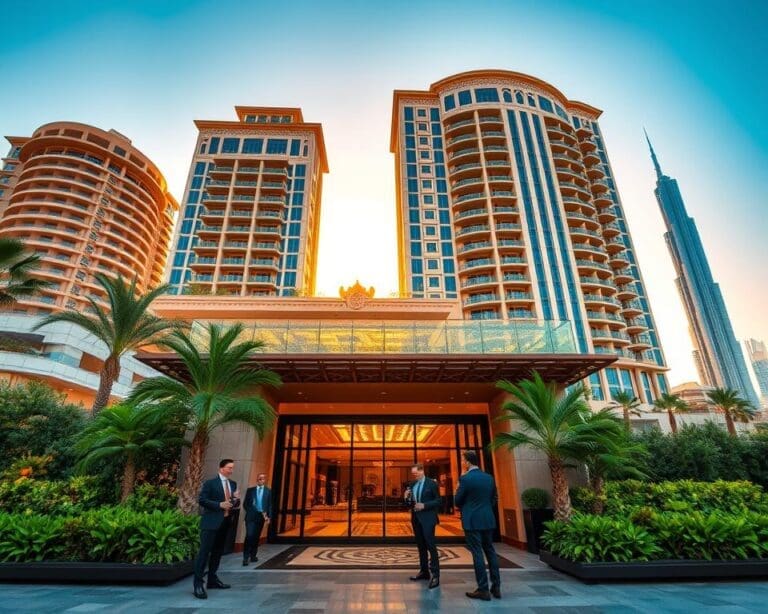 Hotels Dubai