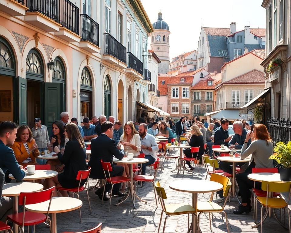 Lissabon Viertel