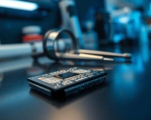 Mikrochip Erklärung