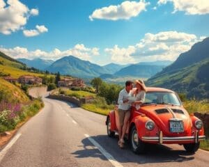 Roadtrip Italien
