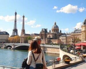 Sehenswürdigkeiten Paris