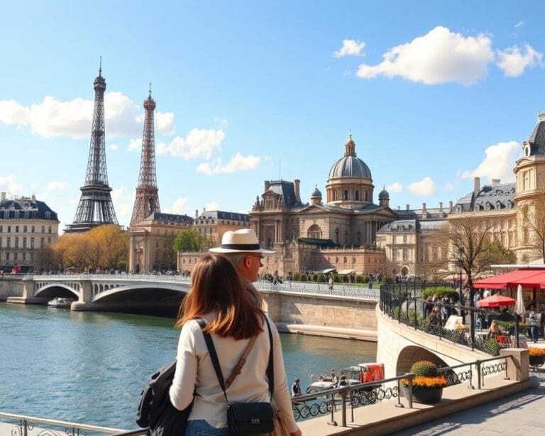 Sehenswürdigkeiten Paris