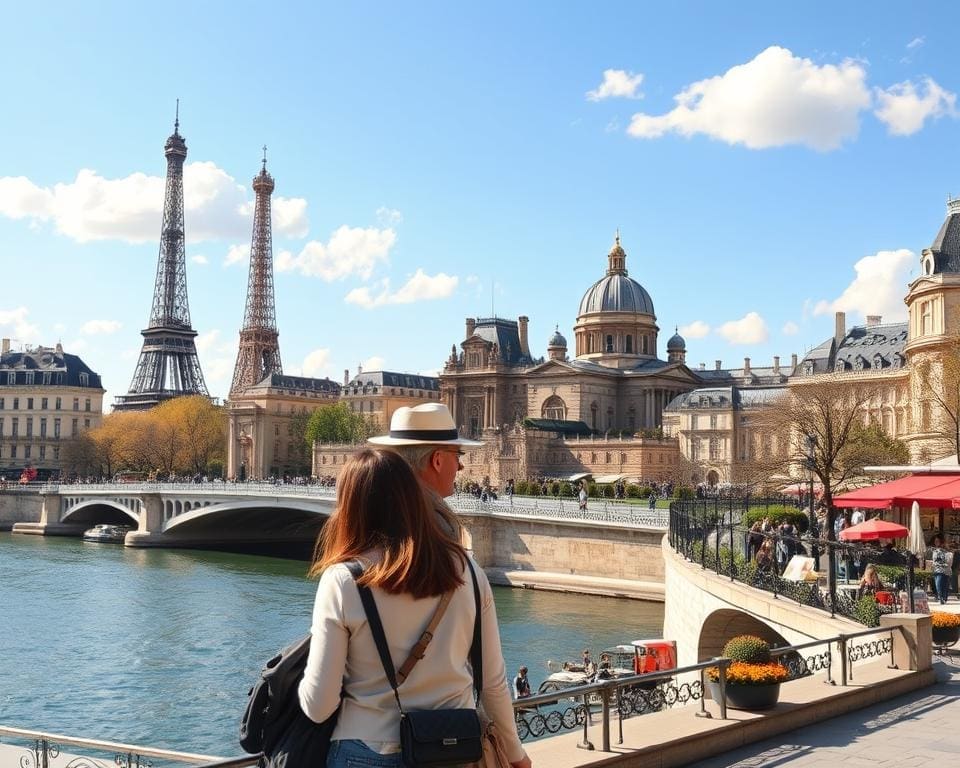 Sehenswürdigkeiten Paris