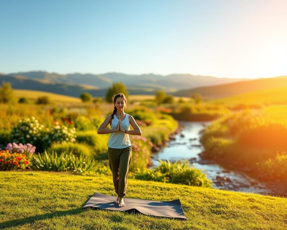 Wellness Körper Geist