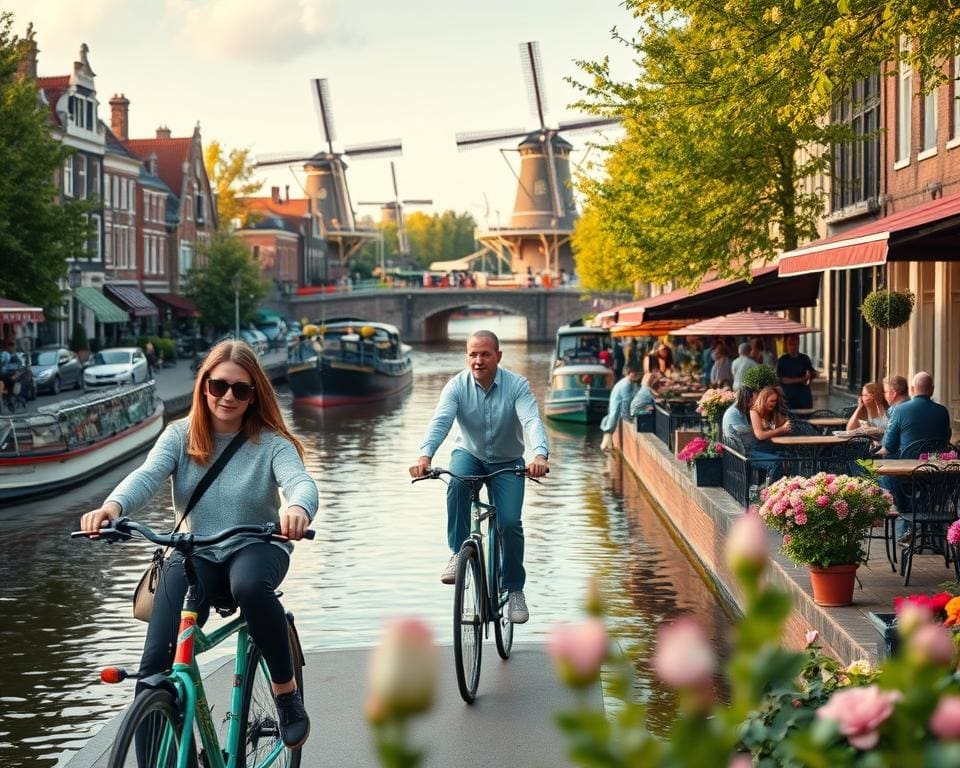 Wochenende Amsterdam