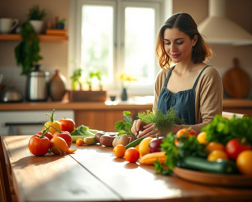 bewusste Ernährung