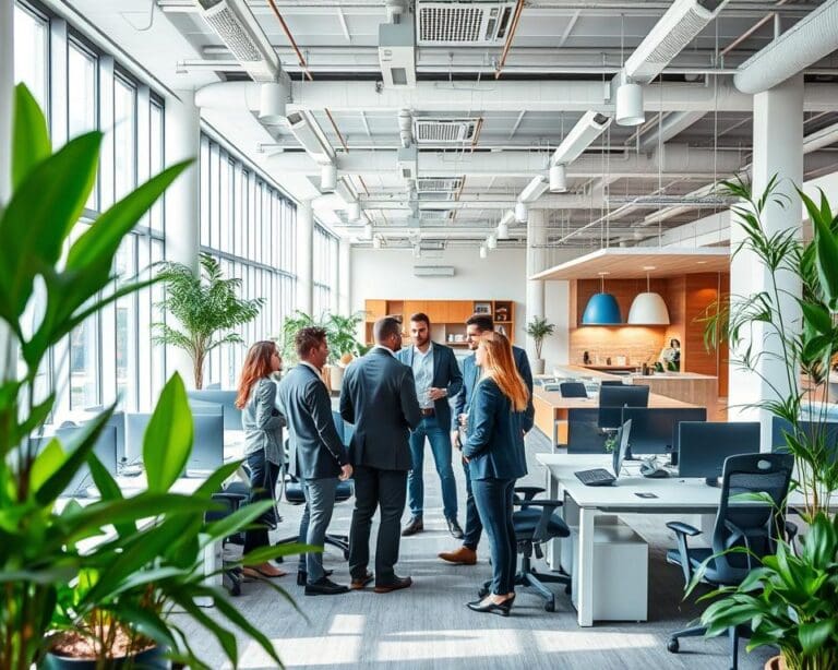 Büro mieten Hannover