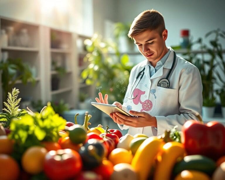 Darmgesundheit Immunsystem