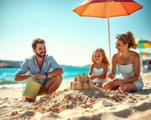 Familienurlaub