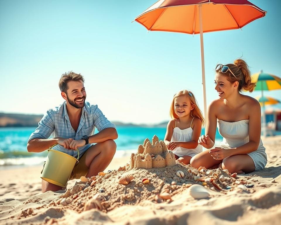 Familienurlaub