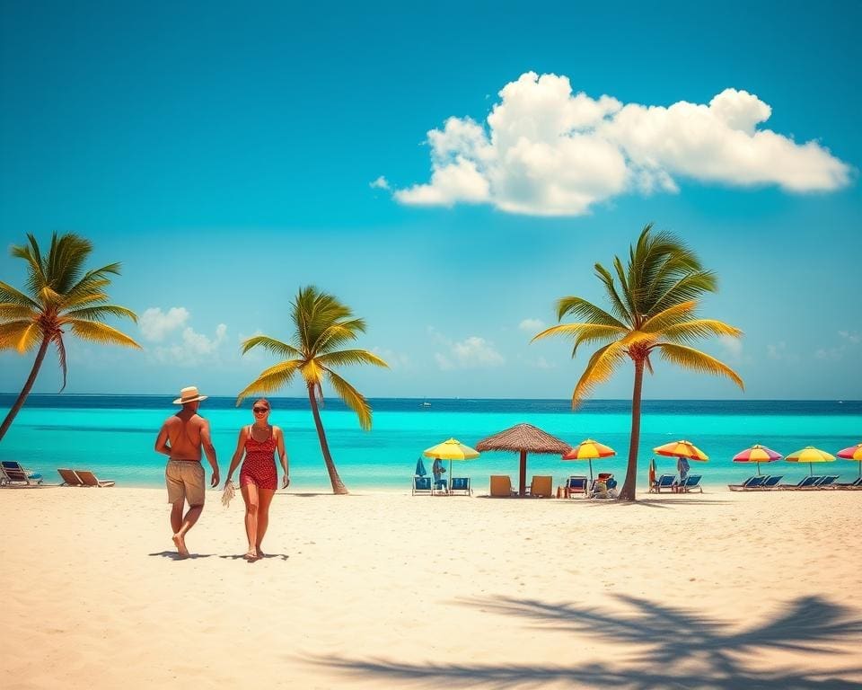 Inseln Strandurlaub