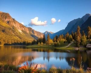 Natur Ruhe Reisen
