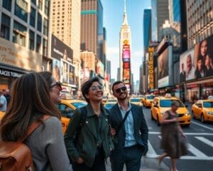 Reise New York