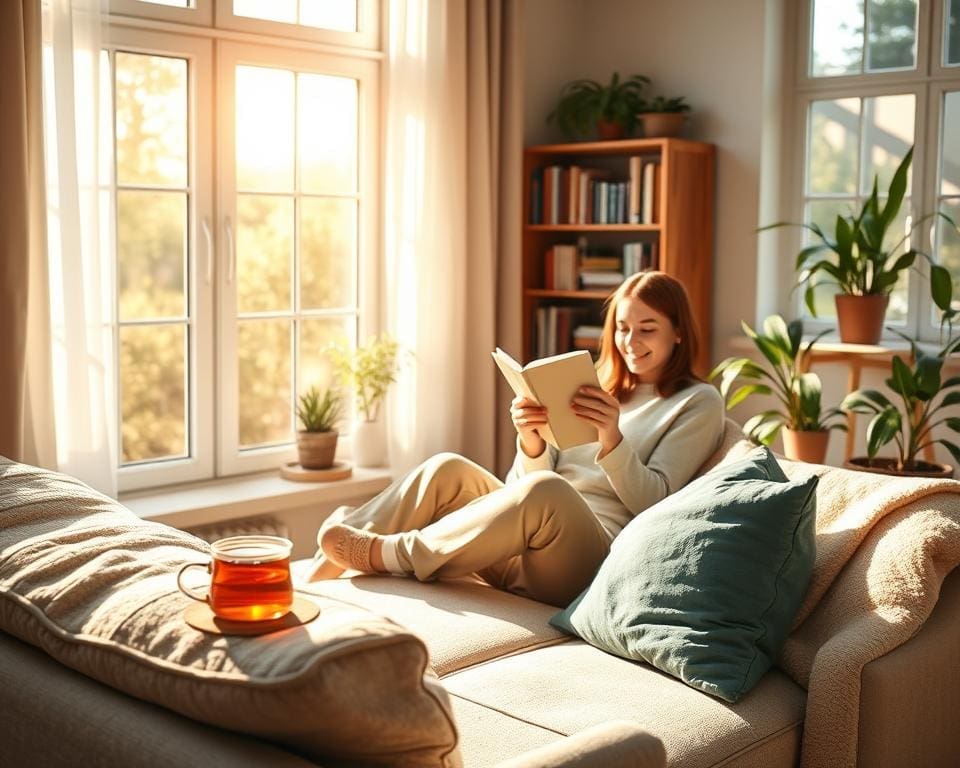 Sonntag entspannt