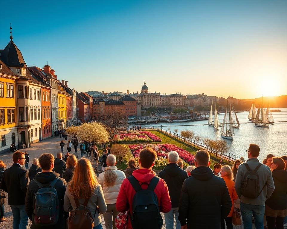 Stockholm Städtereisen