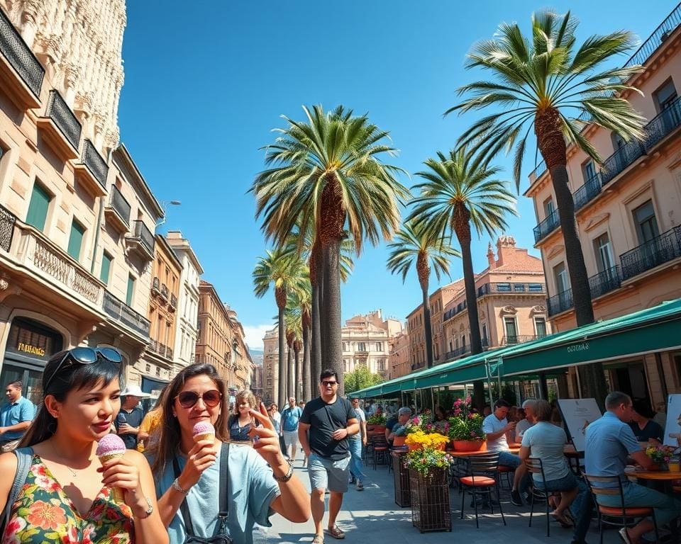 Urlaub Barcelona