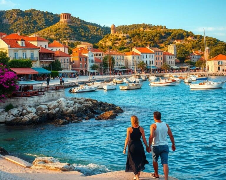 Urlaub Kroatien