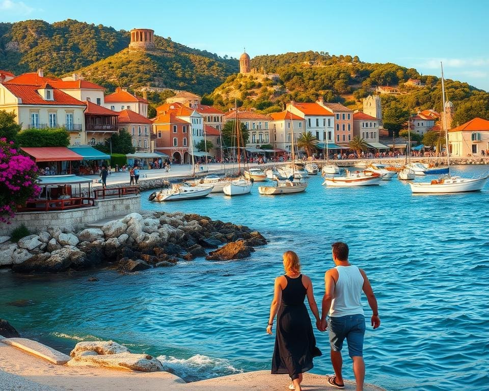 Urlaub Kroatien