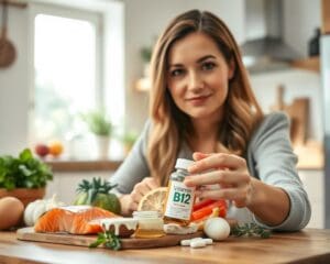 Vitamin B12 Mangel