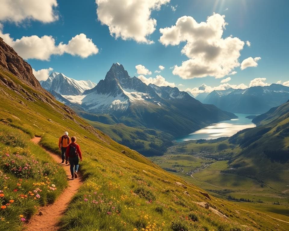 Wanderurlaub Europa