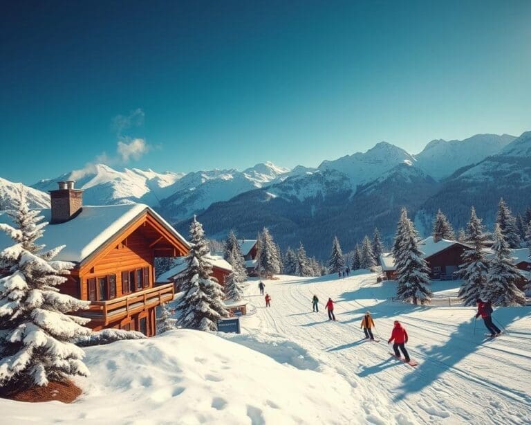 Winterurlaub Reiseziele