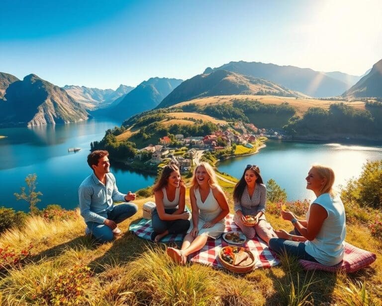 Wochenendtrips Reisen