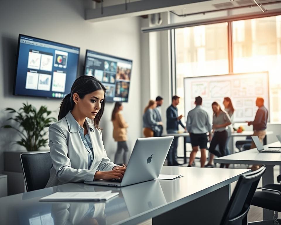 digitales Dokumentenmanagement