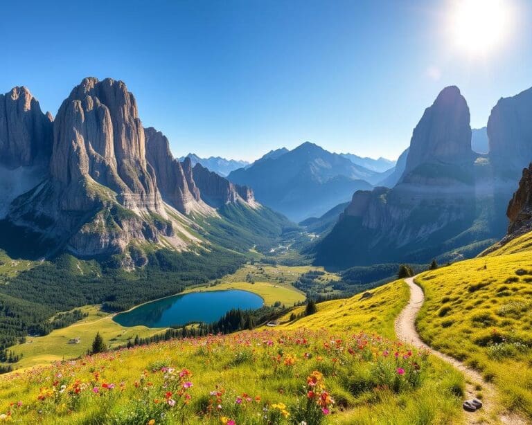 Dolomiten