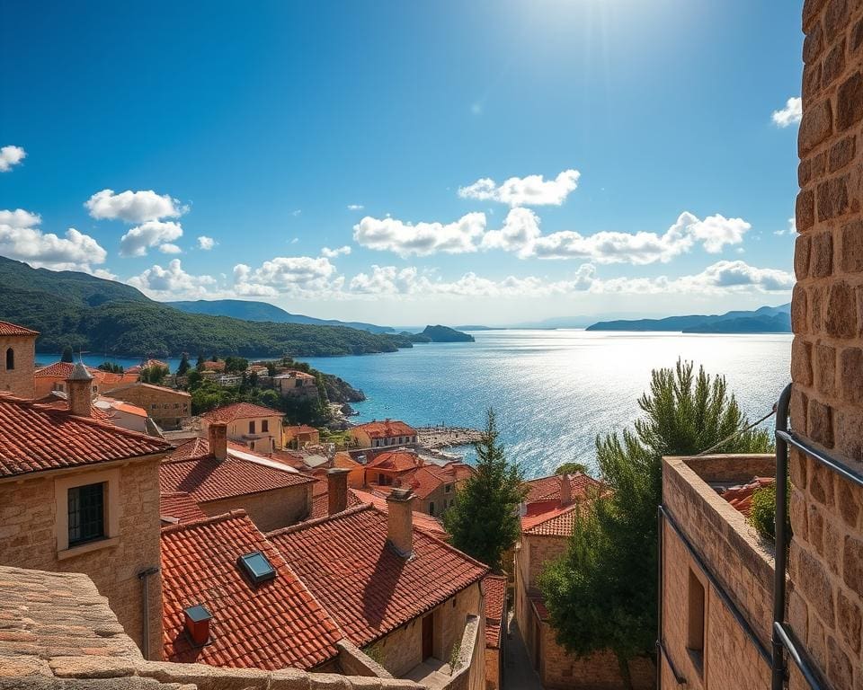 Insel Korčula